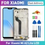 Remplacement d'écran Xiaomi Mi A2 Lite / Redmi 6 Pro - Écran LCD en gros & Digitizer – Image 4