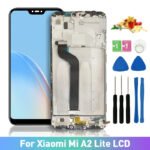 Remplacement d'écran Xiaomi Mi A2 Lite / Redmi 6 Pro - Écran LCD en gros & Digitizer – Image 5