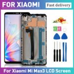 Aumenta las ganancias: Reemplazo de pantalla Xiaomi Mi Max 3 - LCD y digitizador en lote - Imagen 4