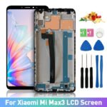 Aumenta las ganancias: Reemplazo de pantalla Xiaomi Mi Max 3 - LCD y digitizador en lote - Imagen 5