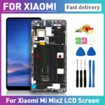 Substituição de Tela Premium Xiaomi Mi Mix 2 - Venda por grosso para Oficinas de Reparação - Imagem 4