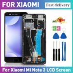 Xiaomi Mi Note 3 LCD- & Digitizer-Assembly Großhandel – Premium-Technische Daten – Bild 4