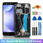 Xiaomi Mi Note 3 LCD- & Digitizer-Assembly Großhandel – Premium-Technische Daten – Bild 5