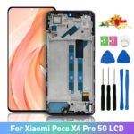 Écran en gros Xiaomi POCO X4 Pro 5G – LCD et digitizer testés en usine – Image 5