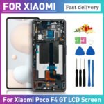 Écran Xiaomi Poco F4 GT Vente en gros : Remplacement premium 120Hz FHD+ – Image 4