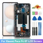 Schermo Xiaomi Poco F4 GT all'ingrosso: Sostituzione premium 120Hz FHD+ - immagine 5