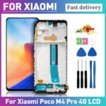 Écran en gros Xiaomi Poco M4 Pro 4G | Assemblage LCD et digitizer OEM – Image 4