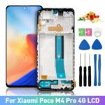 Écran en gros Xiaomi Poco M4 Pro 4G | Assemblage LCD et digitizer OEM – Image 5