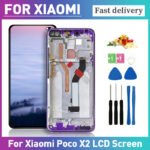 Wholesale Xiaomi Poco X2 LCD Assembly: 1080p, 120Hz, DCI-P3 Performance - Image 4
