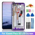 Wholesale Xiaomi Poco X2 LCD Assembly: 1080p, 120Hz, DCI-P3 Performance - Image 5