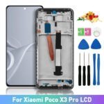 Poco X3/X3 NFC/X3 Pro Conjunto de Digitizador LCD – Controlo de Qualidade de Fábrica em Massa - Imagem 9