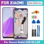 Sostituzione Schermo all'ingrosso Xiaomi Redmi K30 K30 5G – Controllo qualità rigoroso & Zero pixel morti - immagine 4