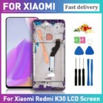 Sostituzione Schermo all'ingrosso Xiaomi Redmi K30 K30 5G – Controllo qualità rigoroso & Zero pixel morti - immagine 5