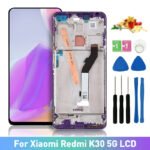 Sostituzione Schermo all'ingrosso Xiaomi Redmi K30 K30 5G – Controllo qualità rigoroso & Zero pixel morti - immagine 6