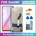 高品质小米Redmi K30i 5G屏幕与触摸屏总成——批发维修盈利——图片 3