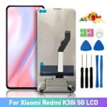 高品质小米Redmi K30i 5G屏幕与触摸屏总成——批发维修盈利——图片 4