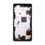 Écrans en gros de Sony Z3 Compact : écrans haute résolution et réactifs