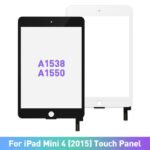 Schermo TP all'ingrosso iPad mini 4 2015 - Risoluzione Ottimale e Touch Sensibile
