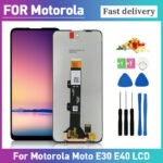 Großhandel Motorola E30 E40 LCD | 90Hz HD+ Displays für Großbestellungen – Bild 12