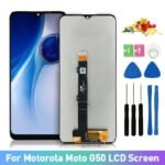 Motorola motg500 g50 4G Schermen Groothandel | Fabrieksdirect Kwaliteitscontrole - Afbeelding 7
