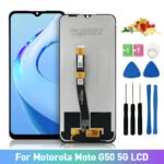 Pantallas al por mayor para Motorola moto g50 5G: Instalación fácil, Máximas ganancias para tiendas - Imagen 7