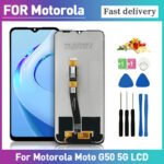 Pantallas al por mayor para Motorola moto g50 5G: Instalación fácil, Máximas ganancias para tiendas - Imagen 8