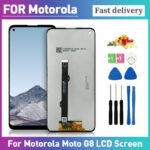 Vente en gros d'écrans Motorola Moto G800 G8 : Haute résolution, 90Hz, DCI-P3 Fournisseur en gros – Image 8