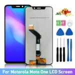 Ecrãs Grossistas Motorola Moto One 5G: Tecnologia Avançada de Display & IC de Toque - Imagem 7