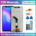 Ecrãs Grossistas Motorola Moto One 5G: Tecnologia Avançada de Display & IC de Toque - Imagem 8