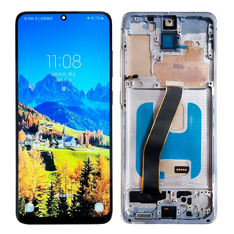 1_ Premium S20+ OLED-Baugruppen im Großhandel – Steigern Sie die Rentabilität Ihrer Werkstatt – Bild 1