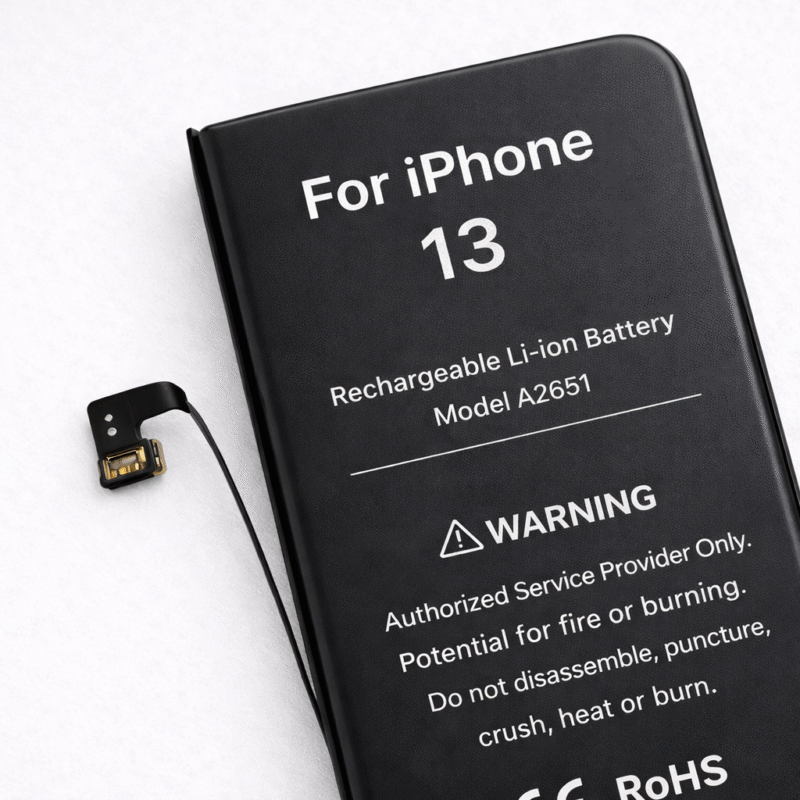 iPhone 13 Replacement Battery Wholesale | Bulk Supply for Repair