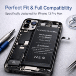 iPhone 13 Pro Max Replacement Battery | High & Mid Quality - Image 3