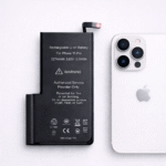 Batería de reemplazo al por mayor para iPhone 15 Pro | Cantidad para tiendas de reparación - Imagen 4