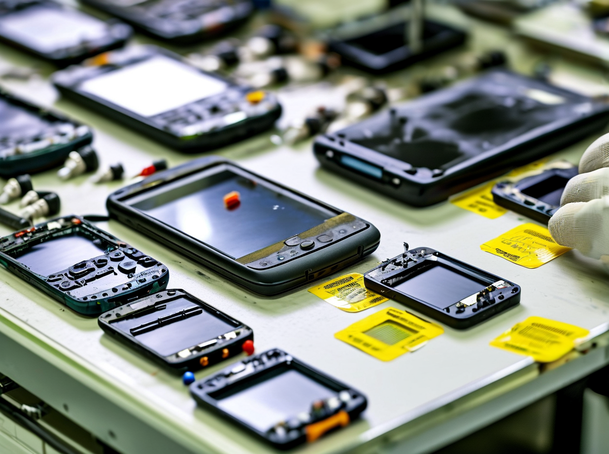 Defining Acceptable Defective Rate for Wholesale Phone Screens quality inspection for wholesale phone screens