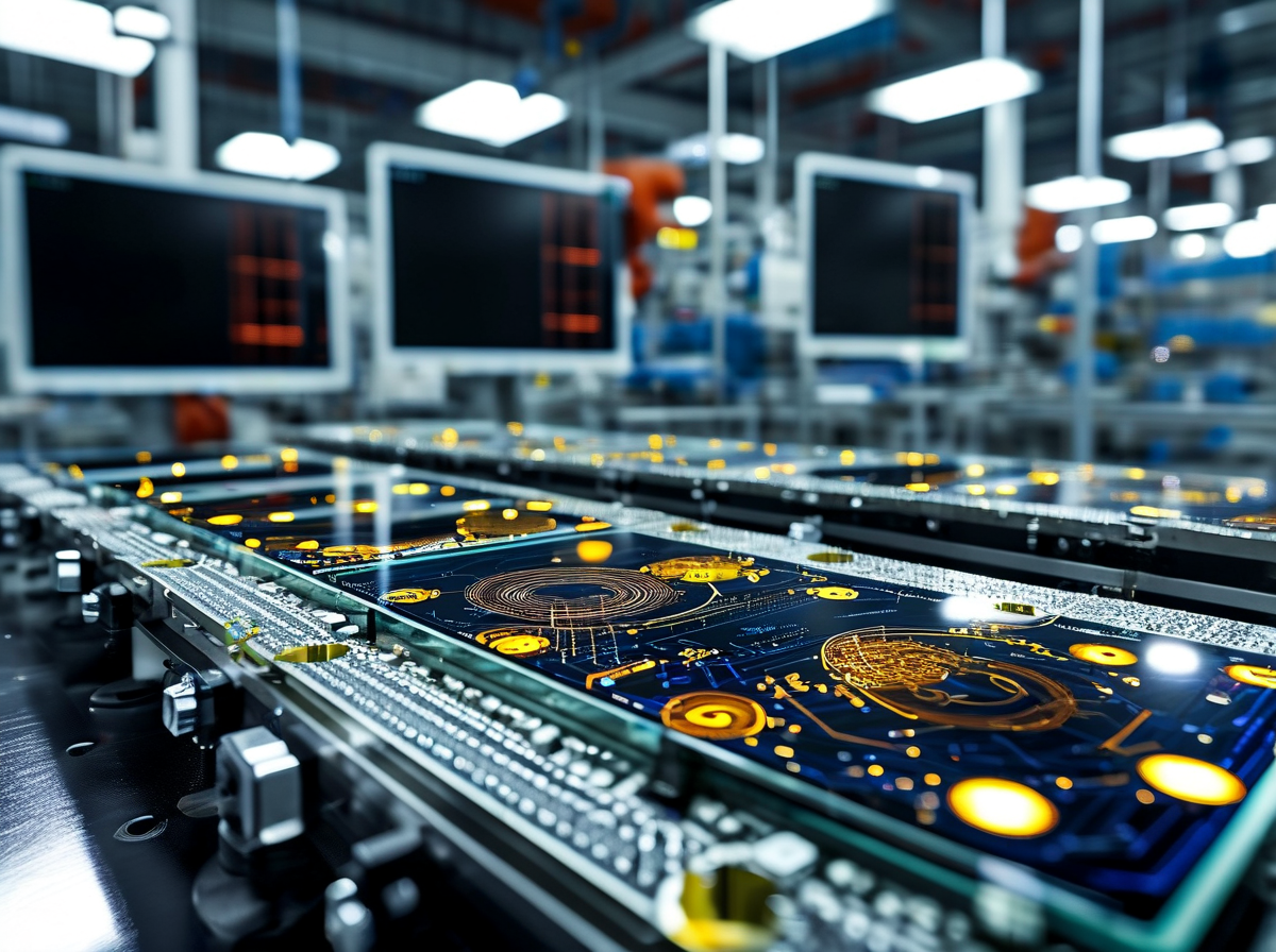 Key Quality Metrics & Standards in Screen Manufacturing quality inspection for wholesale phone screens