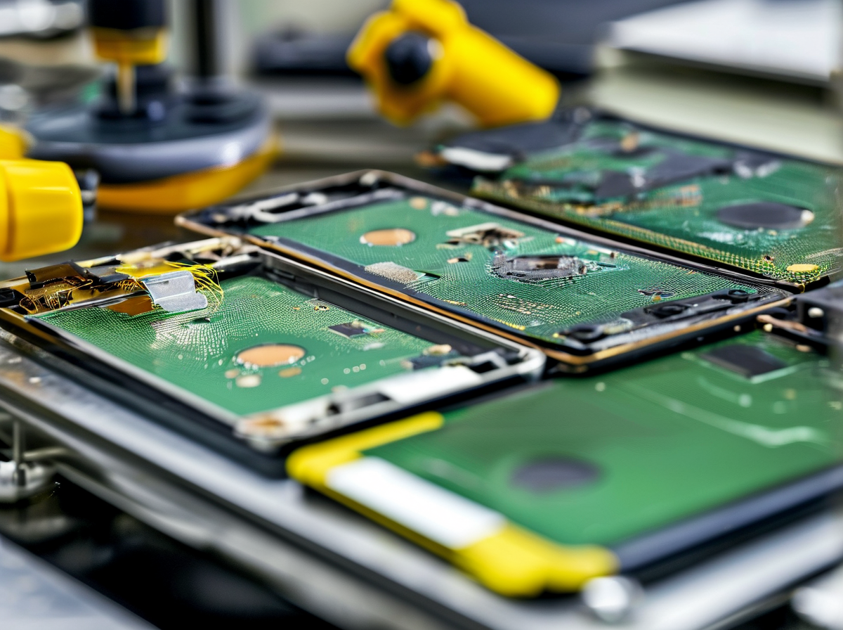 Common Defect Manifestations and Their Tolerance Levels quality inspection for wholesale phone screens