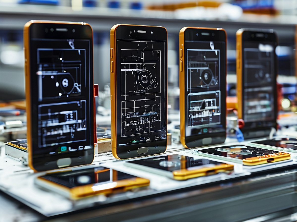 Quality Control Processes to Ensure Acceptable Defective Rates quality inspection for wholesale phone screens