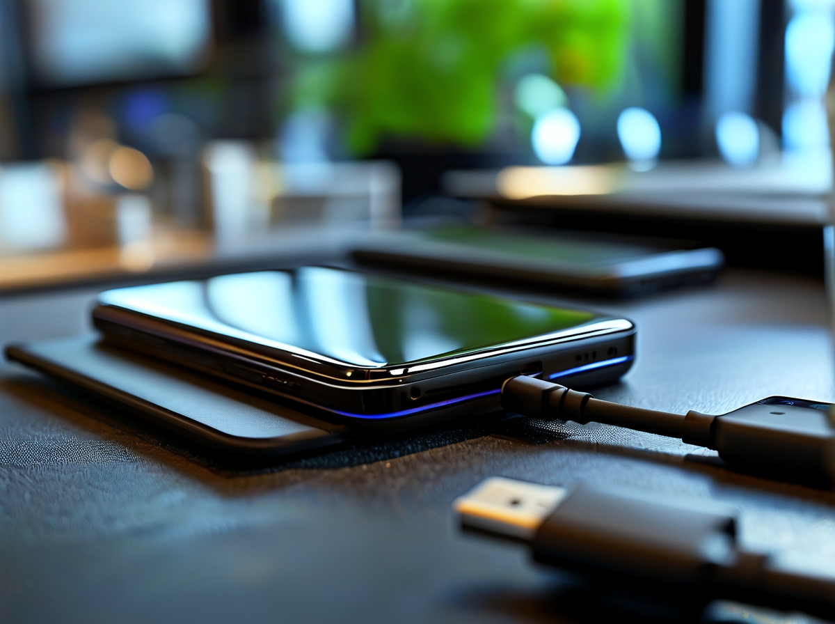 Samsung Galaxy S26 Ultra charging closing image