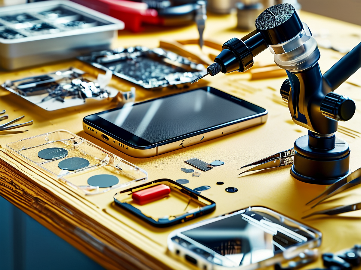 Best Cold Press Glue for Mobile Phone Screen Frame hero image