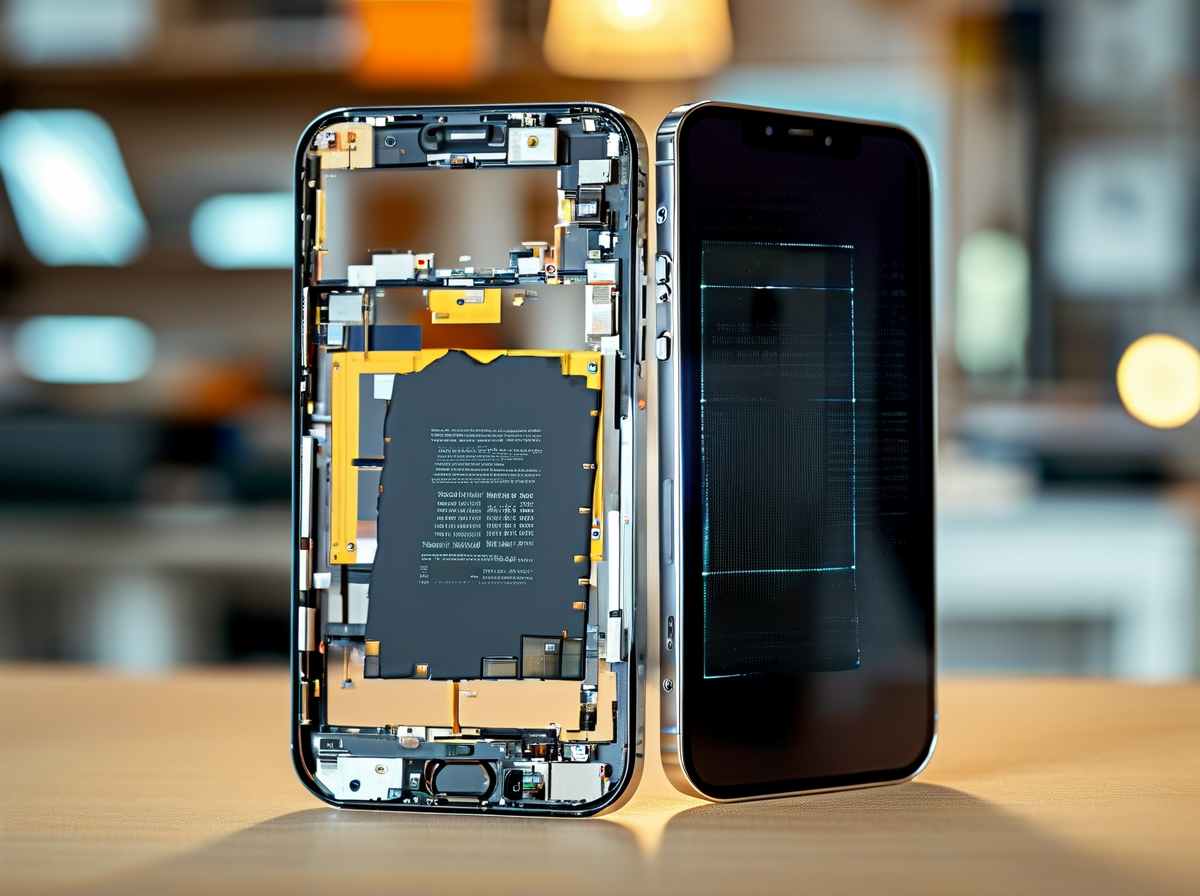 Understanding the Important Display Message on iPhone 13/14