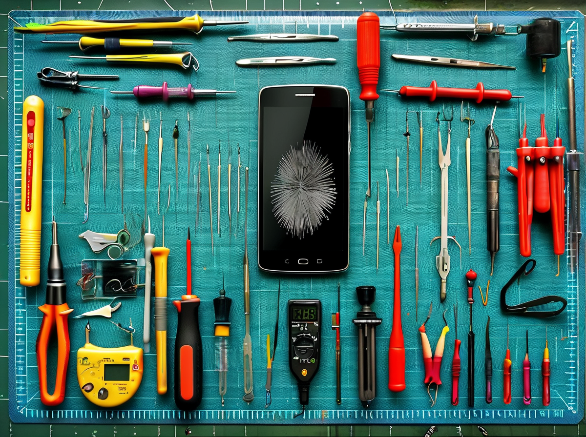 Tools and Replacement Parts You Need