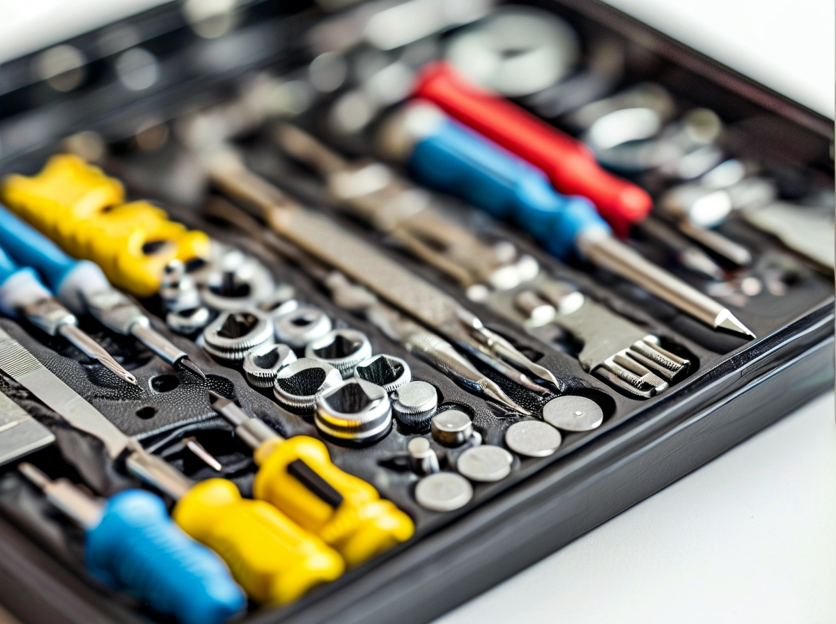precision screwdriver set for phone repair