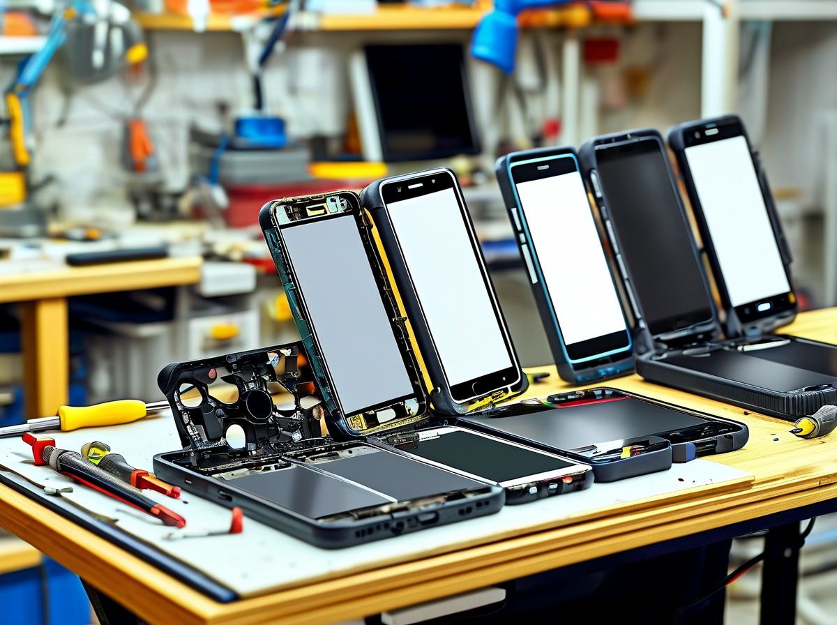 iPhone OLED screen with frame wholesale repair bench display assemblies
