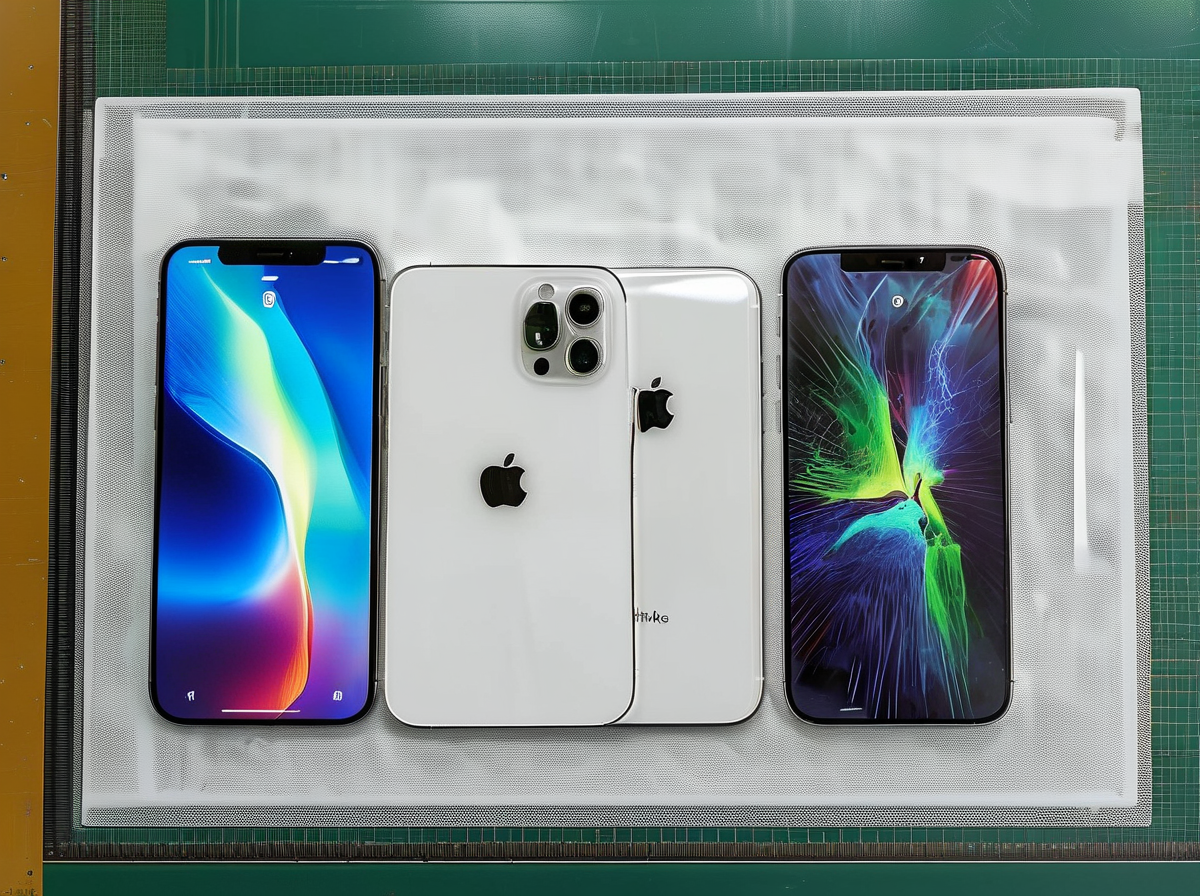 premium replacement screens