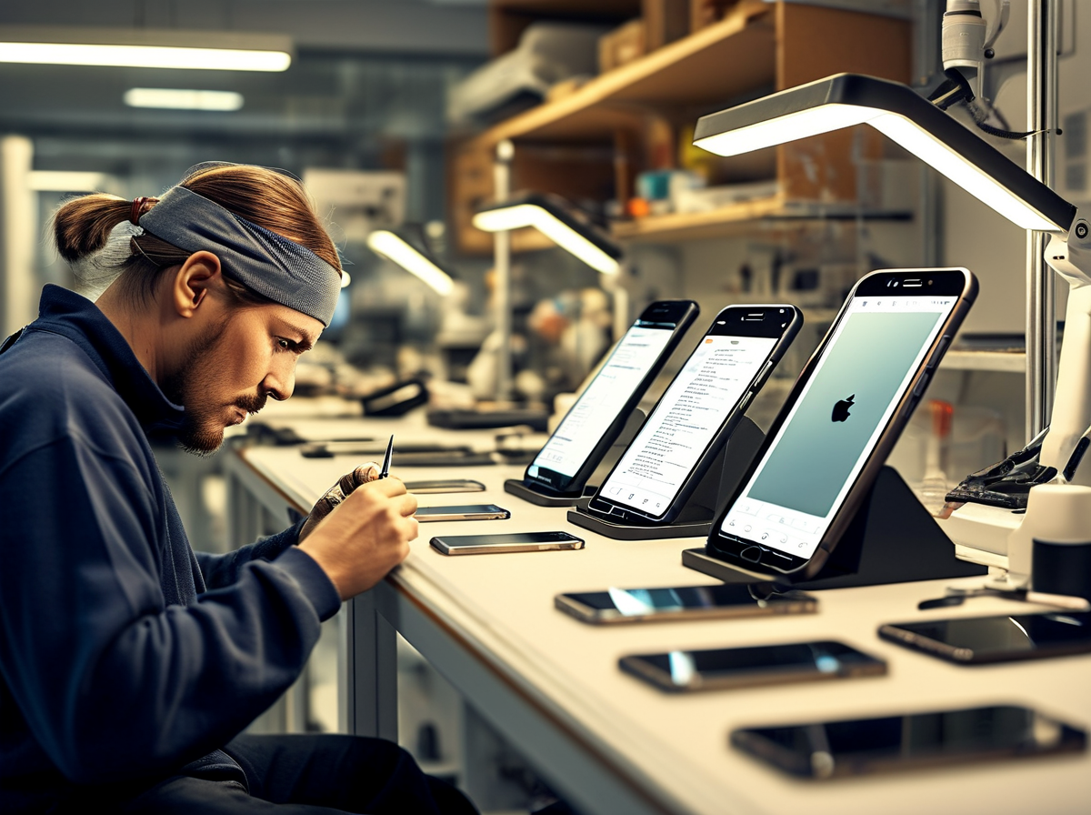 premium replacement screens