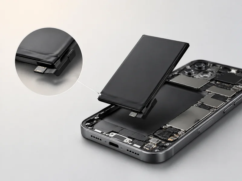 at what battery health percentage should i replace my iphone battery — Warning Signs That Matter More Than the Percentage