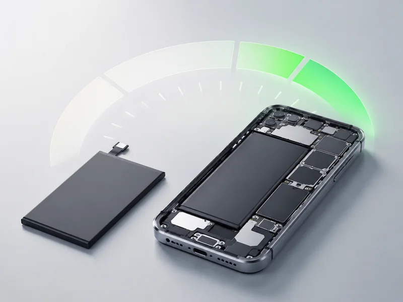 at what battery health percentage should i replace my iphone battery — Your iPhone Battery Replacement Decision Checklist