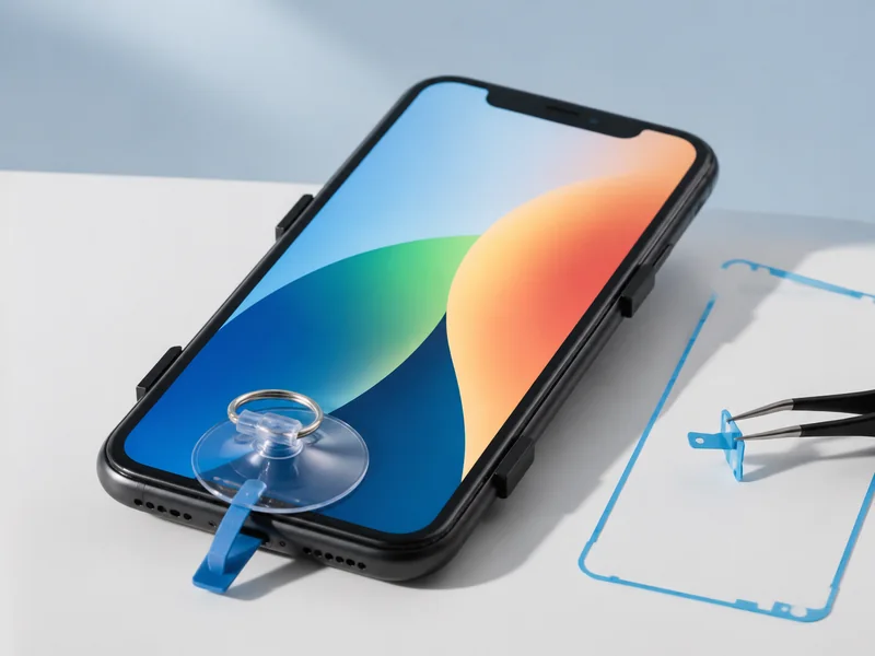 iphone 11 screen repair kit — After the Repair: Test the Screen and Protect the Seal