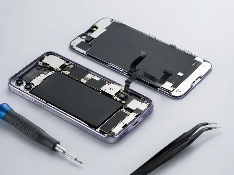 iphone 11 screen repair kit — Step-by-Step: How to Replace the iPhone 11 Screen