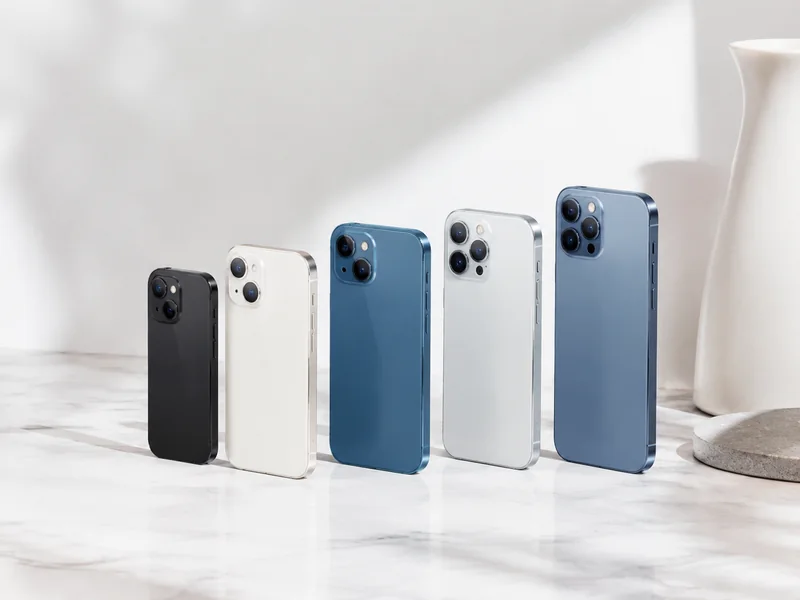 iphone 13 battery size mah — Comparing the iPhone 13 Lineup With Other Generations: What the mAh Numbers Can and Can’t Show